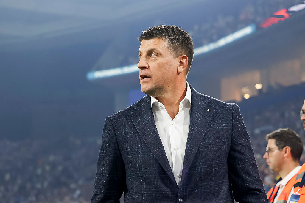 Vladan Milojevic face avertizari inainte de meciul cu FCSB