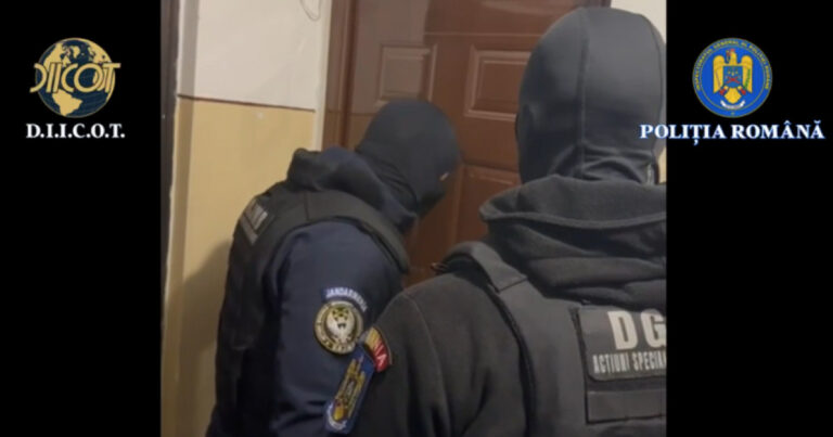 „Ziua Z”: DIICOT desfășoară percheziții în țară. Ziua Z DIICOT desfasoara perchezitii in tara