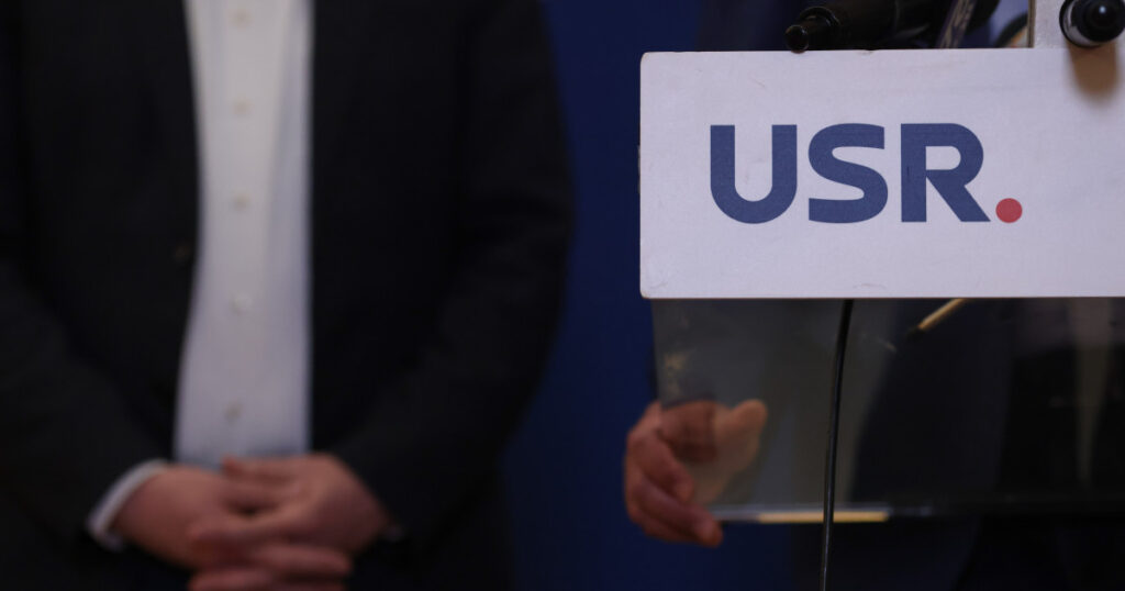 Atacuri în Coaliție: USR îl cheamă pe ministru Radu Marinescu la raport 1 Atacuri in Coalitie USR il cheama pe ministru Radu Marinescu la raport