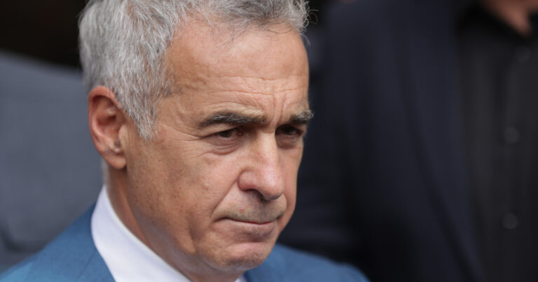 Călin Georgescu, prima reacție în scandalul justiției române Calin Georgescu prima reactie in scandalul justitiei romane