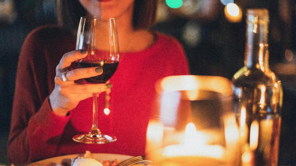 Ce se intampla daca bem zilnic un pahar cu vin