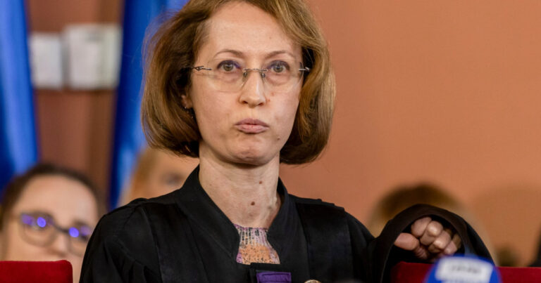 Cine este Raluca Moroșanu, judecătoarea de la Curtea de Apel? Cine este Raluca Morosanu judecatoarea de la CurteadeApel