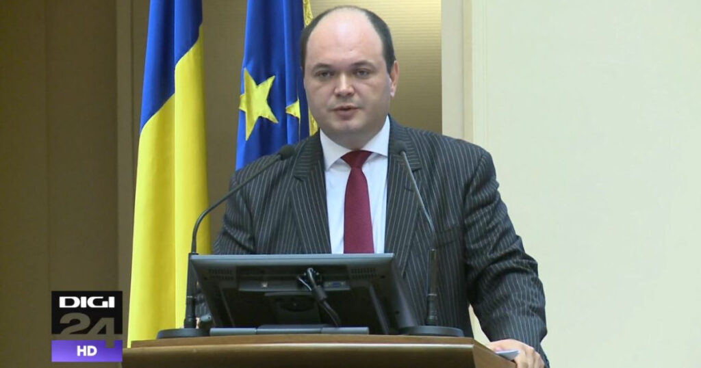 Consilierul lui Bolojan Hilar daca CCR are problema cu legea pensiilor magistratilor