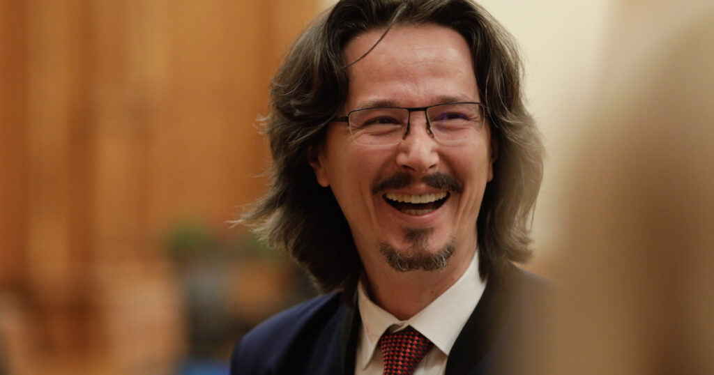 Cristi Danilet a castigat procesul CEDO impotriva Romaniei