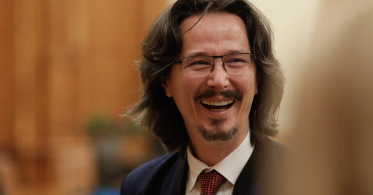 Cristi Danilet a castigat procesul CEDO impotriva Romaniei