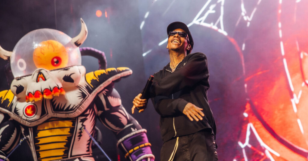 De ce a fost condamnat Wiz Khalifa la 9 luni de inchisoare