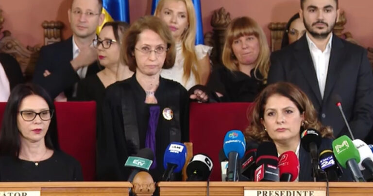 Declaratie la Curtea de Apel Bucuresti Suntem terorizati