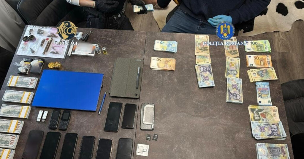Droguri aduse in inchisori cu ajutorul unei avocate perchezitii DIICOT in trei judete