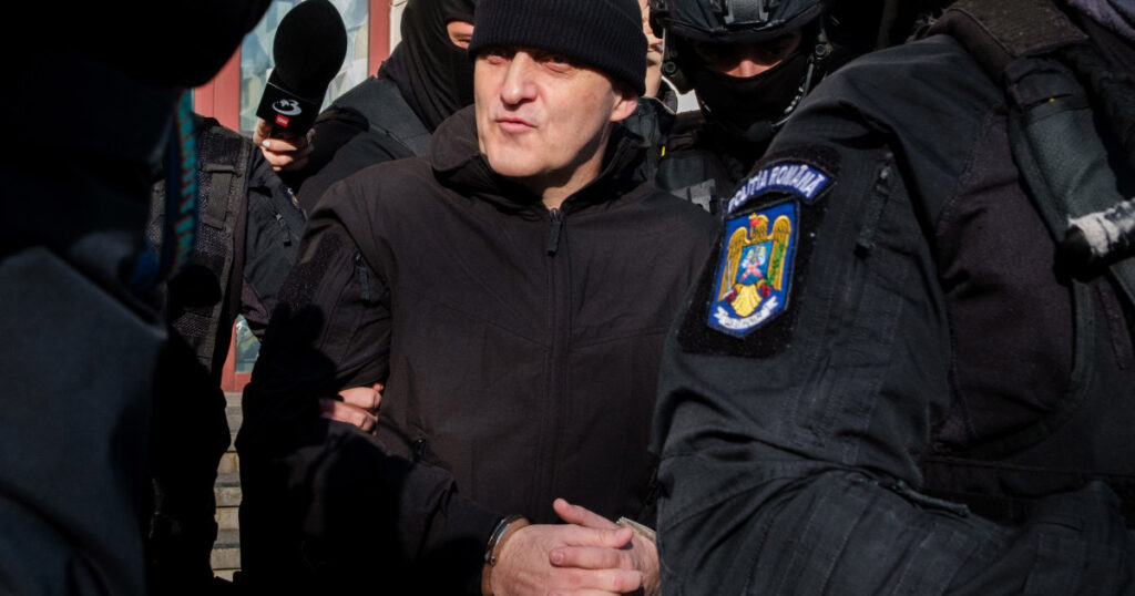 Horatiu Potra afla astazi despre liberarea de Cracun