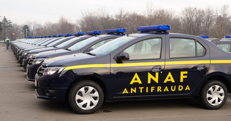 Inspectorii ANAF au controlat 297 firme din Bucuresti si Ilfov