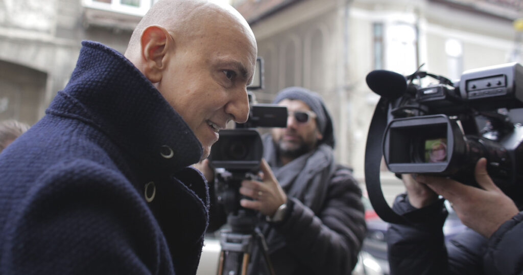 Lucian Duta fost presedinte CNAS scapat de condamnare