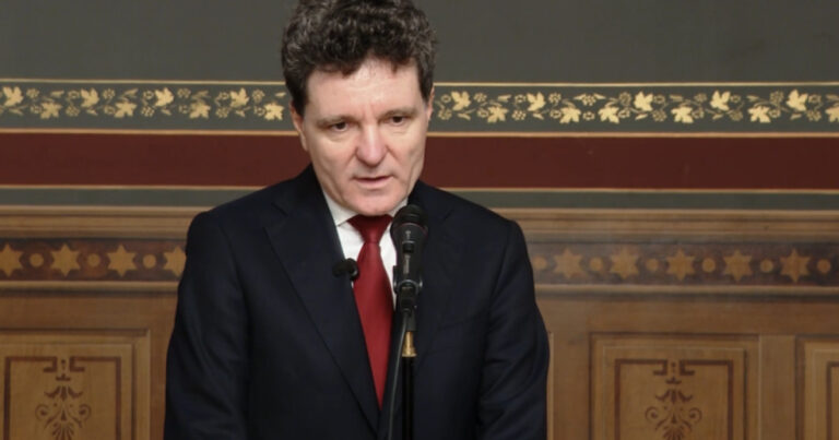 Nicustor Dan Justitia trebuie sa se autoguverneze