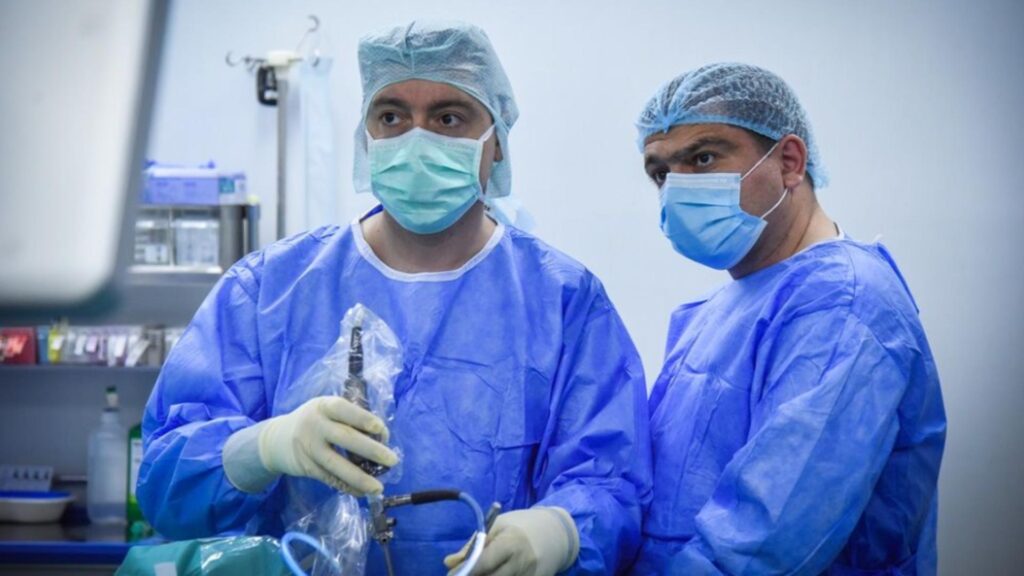 O cazatura in dans i a afectat viata multi ani