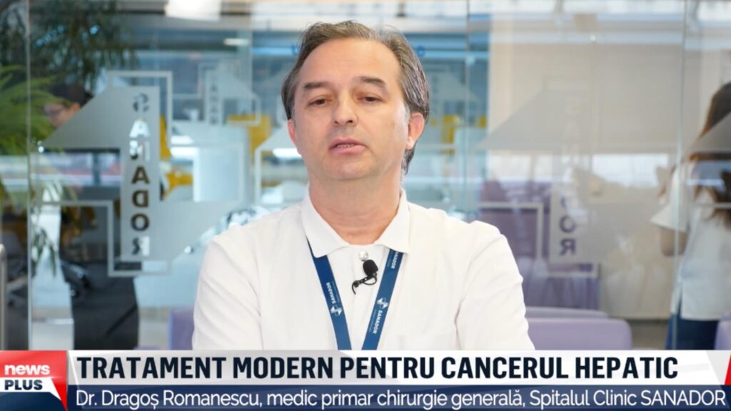 Optiuni moderne de tratament pentru afectiuni severe ale ficatului