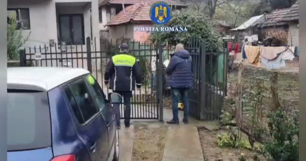Perchezitii in Gorj Patru retinuti pentru braconaj