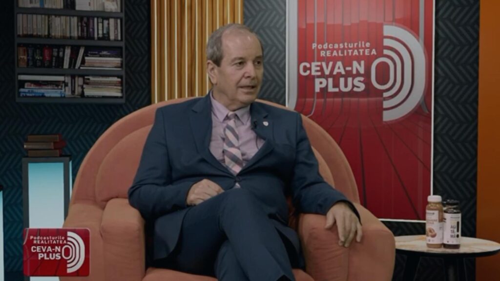 Podcasturile REALITATEA Dezvaluiri exclusive de la Dr Stefan Ion