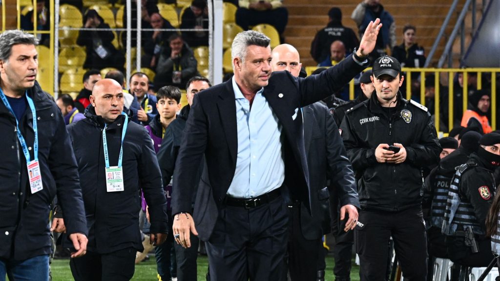 Presedintele Fenerbahce a fost pozitiv la cocaina