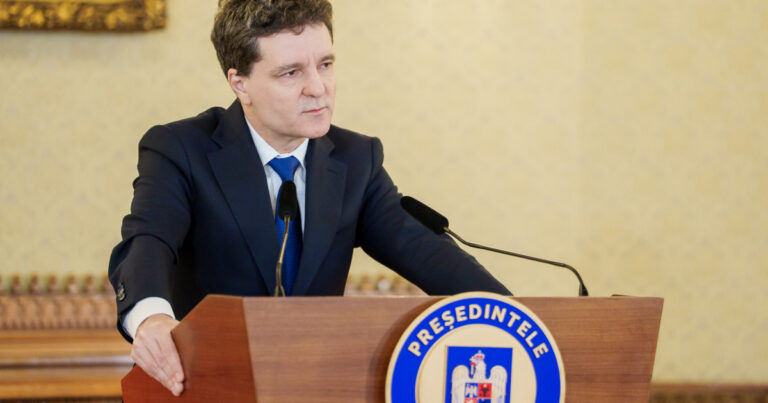 Presedintele Nicusor Dan se intalneste azi cu judecatorii