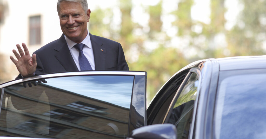 Statul Roman a apelat in cazul sechestrului Iohannis