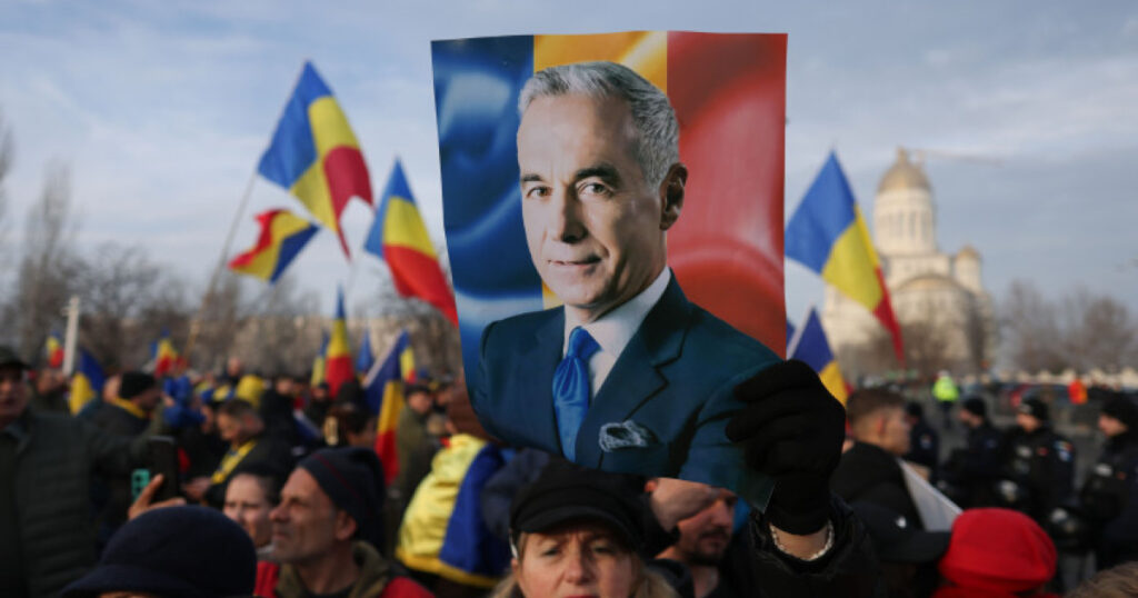 Sustinator al lui Calin Georgescu condamnat pentru instigare