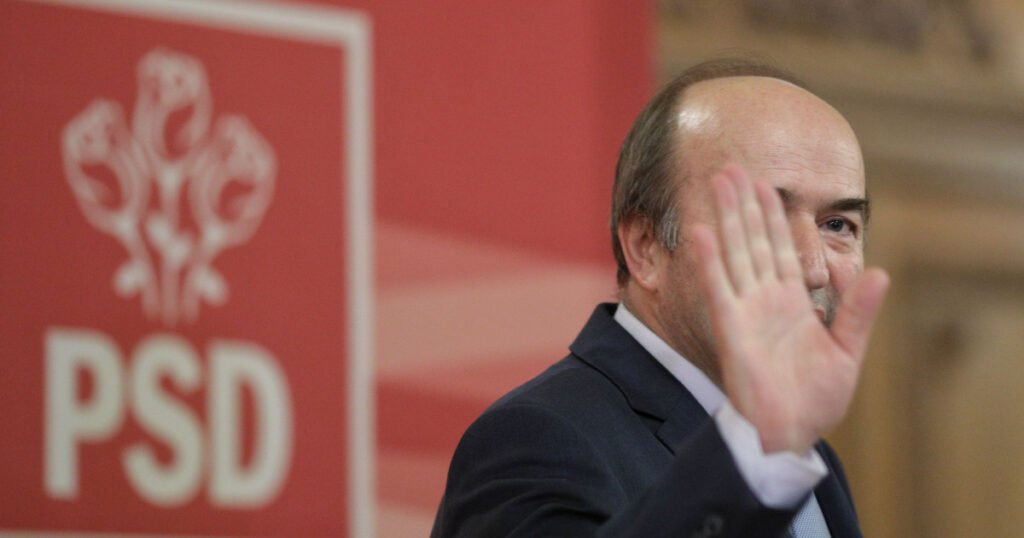 Tudorel Toader nu isi asuma responsabilitatea pentru minister