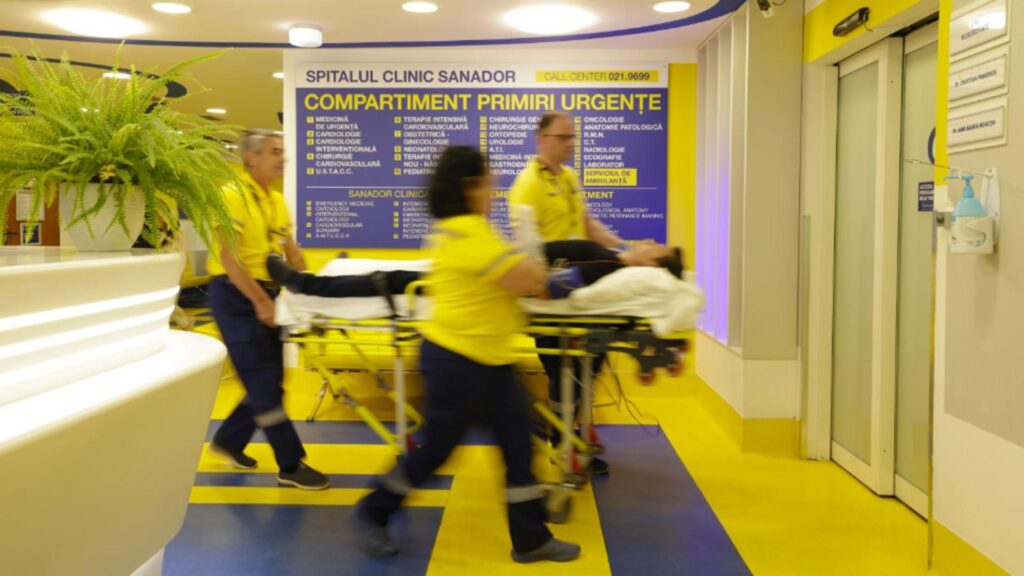 Unde s te duci n caz de urgen medical