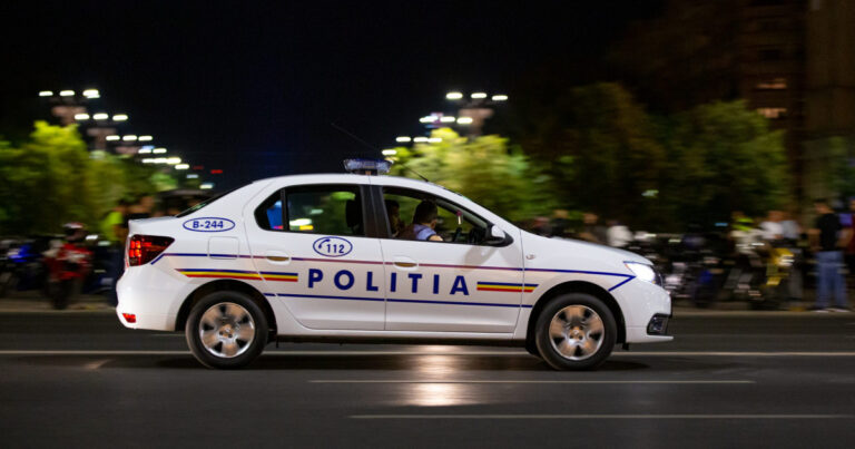 jaf ca in filme la un cazinou din slatina