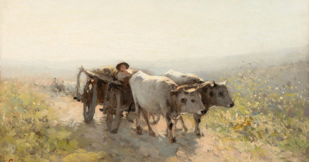 ANAF pune la licitatie o parte din picturile ascunse de Valcov in pereti Care este valoarea prejudiciului din dosar