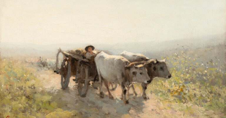 ANAF pune la licitație o parte din picturile ascunse de Vâlcov în pereți. Care este valoarea prejudiciului din dosar. ANAF pune la licitatie o parte din picturile ascunse de Valcov in pereti Care este valoarea prejudiciului din dosar