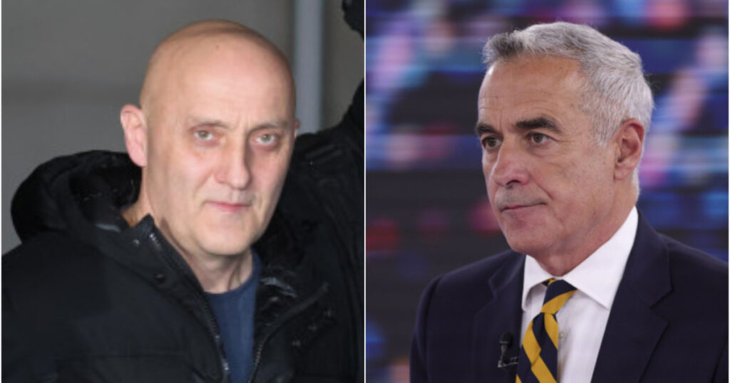 Călin Georgescu și Horațiu Potra, întâlnire față în față. Motivul pentru care au fost convocați la Curtea de Apel București. 1 Calin Georgescu si Horatziu Potra intalnire fata in fata Motivul pentru care au fost convocati la Curtea de Apel Bucuresti