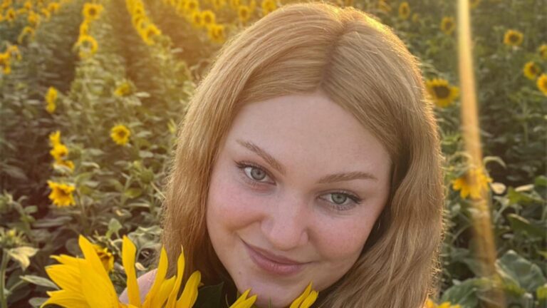 Campanie de donatii pentru Andreea tanara bolnava