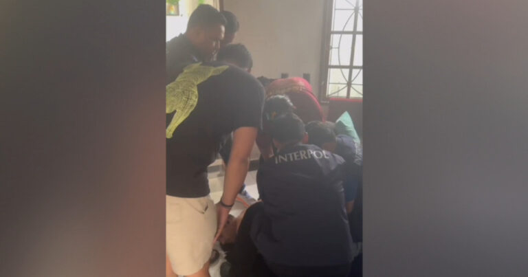 Capturarea asasinului lui Adrian Kreiner in Indonezia