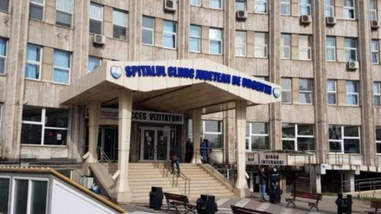 Caz grav la Spitalul Județean Constanța: Acuzații de neglijență Caz grav la Spitalul Judetean Constanta Acuzeii de neglijena