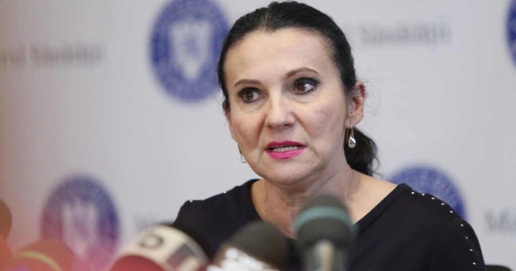 Cazul Sorina Pintea Inalta Curte va decide in cazul ei