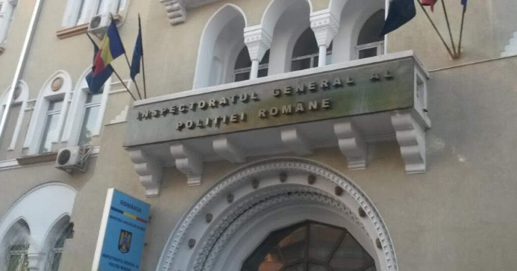 Cristinel Stanciu director Politia Romana trimis in judecata