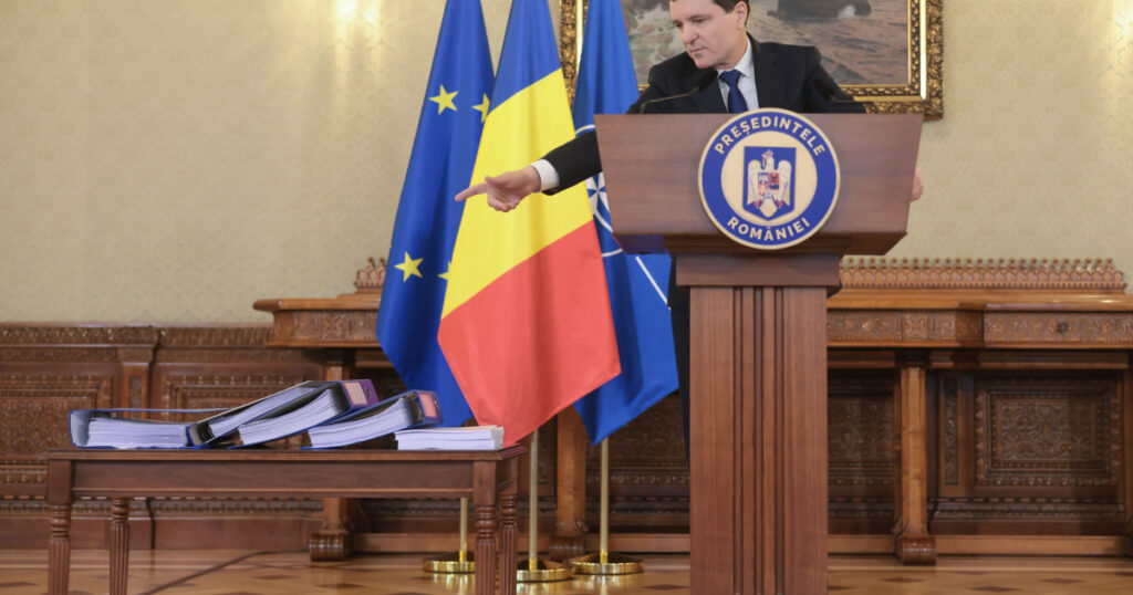 Nicusar Dan pregateste referendumul in justitie Cand va participa presedintele la sedinta CSM surse