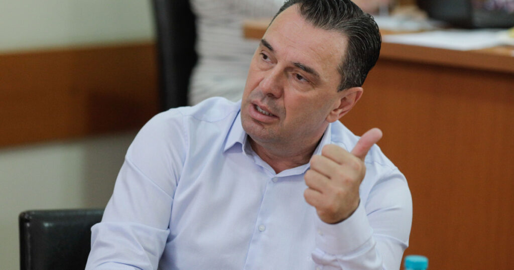 Primarul din Cernavoda a primit patru ani inchisoare