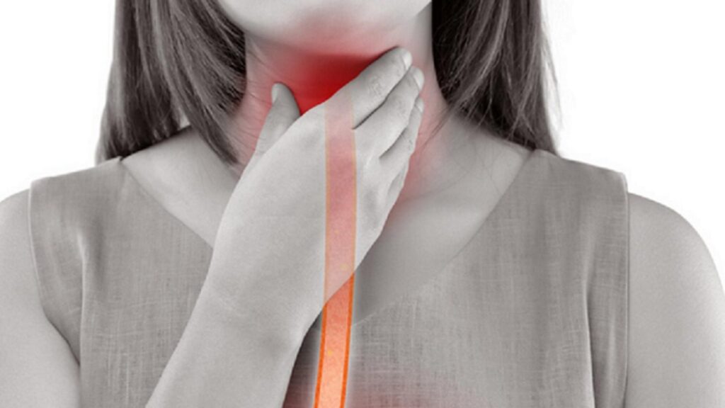 Remedii pentru durerea in gat de la bunici