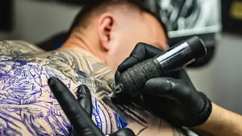 Tatuajele o amenintare pentru sanatate