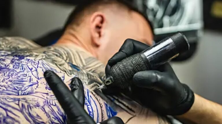 Tatuajele o amenintare pentru sanatate