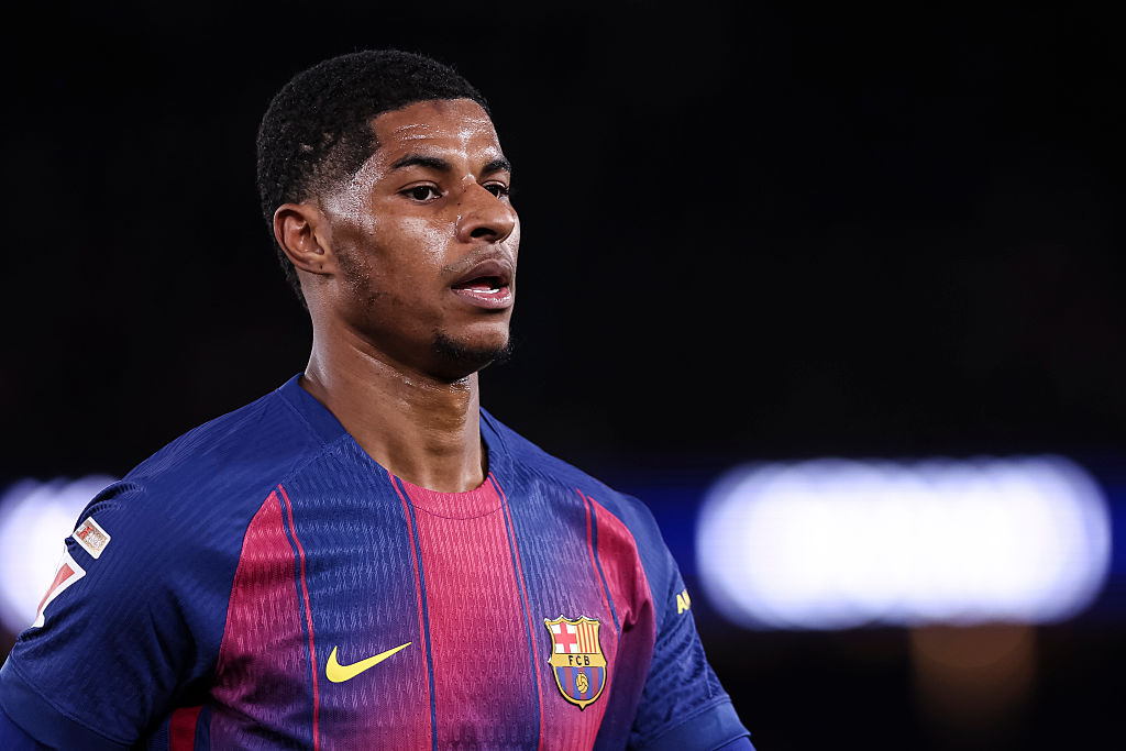 Barcelona a hotarat sa l pastreze definitiv pe Marcus Rashford