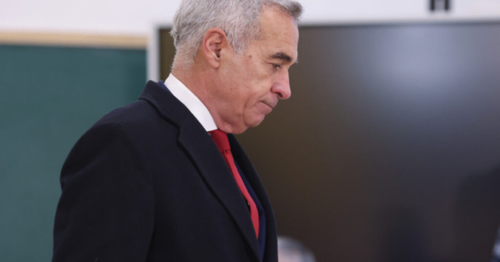 Calin Georgescu va ramane sub control judiciar pentru inca 60 de zile in dosarul de propaganda legionara Decizia este contestabila