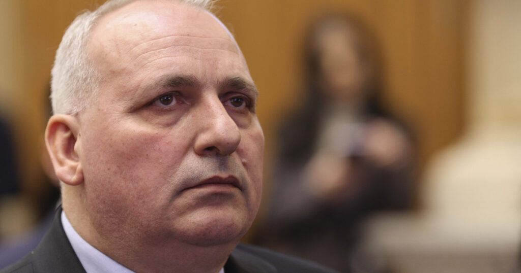 Interviul pentru conducerea Direciei Nationale Anticoruptie Viorel Cerbu Suntem o adevarata Spitalul Fundeni