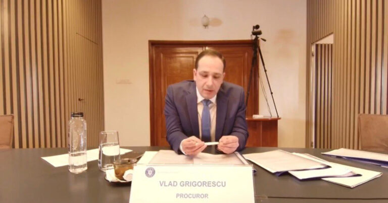 Interviul pentru conducerea Directionei Nationale Anticoruptie Vlad Grigorescu Institutia se indreapta catre