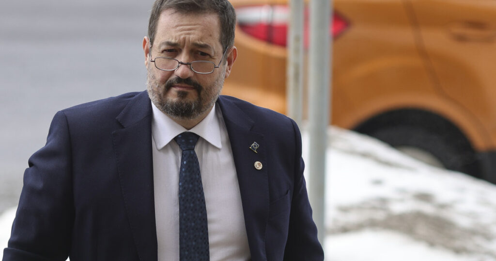 Interviul pentru poziia de procuror general Bogdan Pirlog este unul dintre cele mai dificile momente pentru a fi judecator