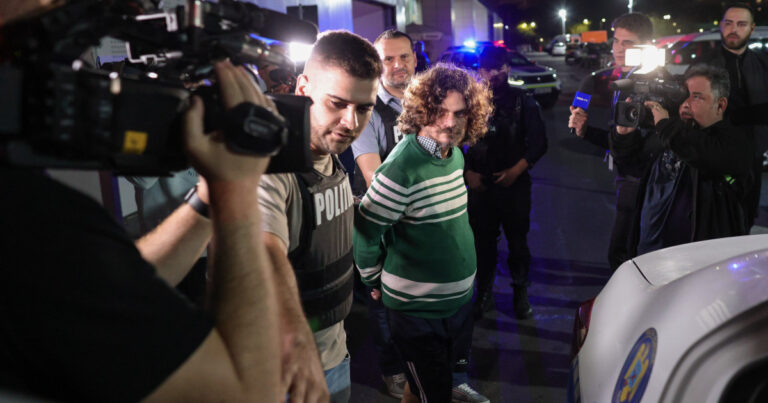 Kristof Lajos condamnat definitiv la 7 ani si 10 luni de inchisoare Antrenorul de genii a fost prins violand un minor in 2024