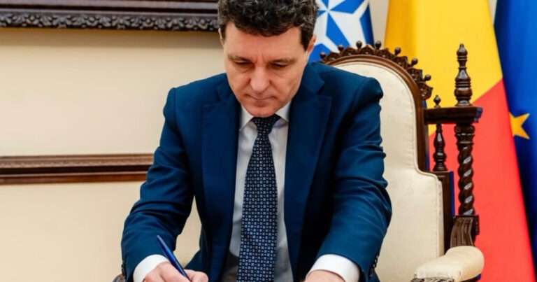 Nicusr Dan a promulgat legea referitoare la reforma pensiilor pentru magistrati