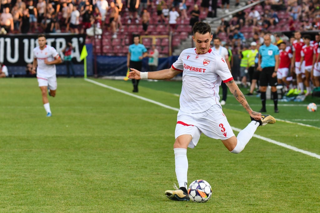 Oprut decisiv din nou pentru Dinamo Fundasul isi doreste campionatul