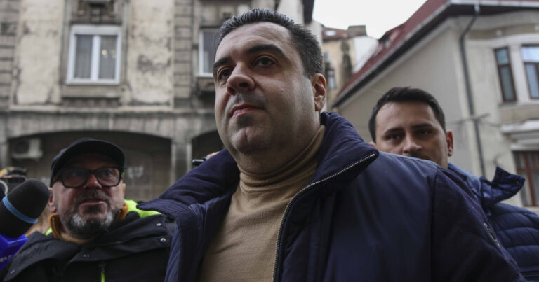 Razvan Cuc fost ministru PSD al Transporturilor inculpat de DNA in cazul mitei de la RAR