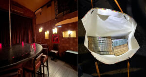 Un actor este implicat intr o grupare acuzata de exploatarea sexuala a tinerelor intr un club de striptease din 1